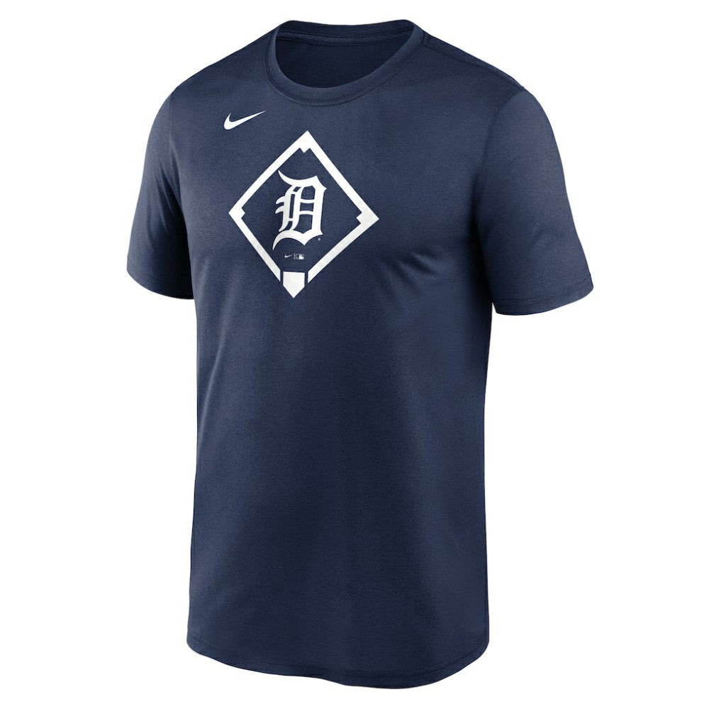 Detroit Tigers Icon Legend Dri-FIT T-Shirt Navy