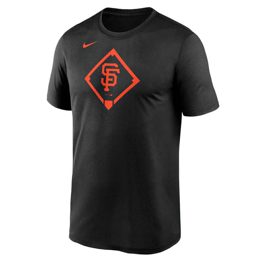 San Francisco Giants Icon Legend Dri-FIT T-Shirt Black