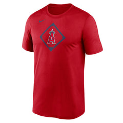 Los Angeles Angels Icon Legend Dri-FIT T-Shirt Red