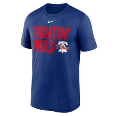 Philadelphia Phillies Local Legend Performance T-Shirt Royal