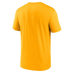 Pittsburgh Pirates Local Legend Performance T-Shirt Gold