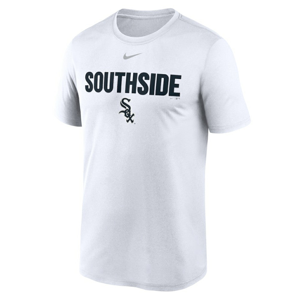 Chicago White Sox Local Legend Dri-FIT T-Shirt White