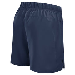 Atlanta Braves Woven Victory Dri-FIT Shorts Navy