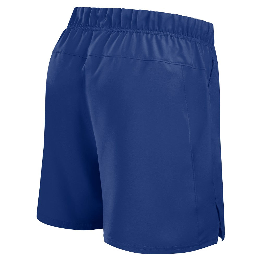 Los Angeles Dodgers Woven Victory Dri-FIT Shorts Royal