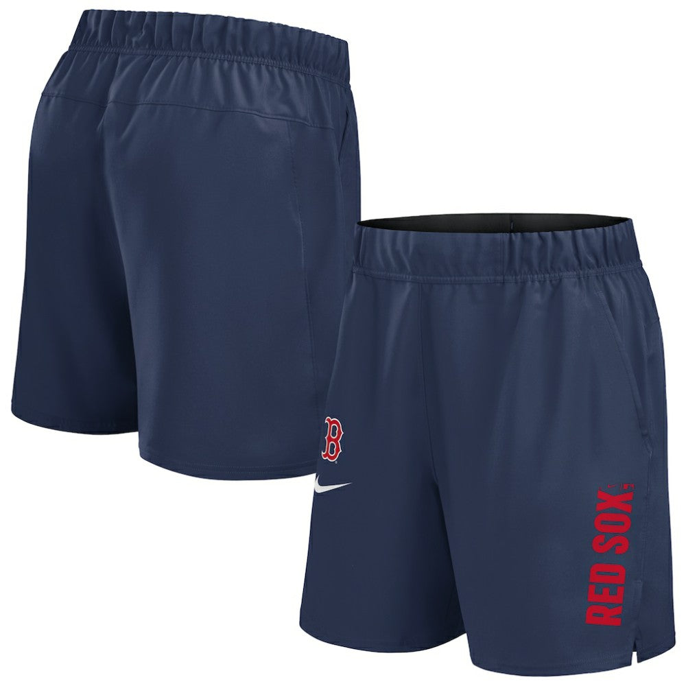 Boston Red Sox Woven Victory Dri-FIT Shorts Navy