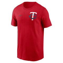 Minnesota Twins T-Shirt Red