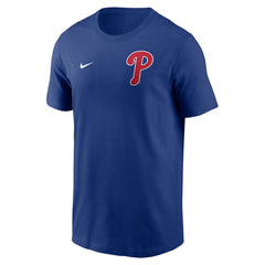 Philadelphia Phillies 2-Hit T-Shirt Navy