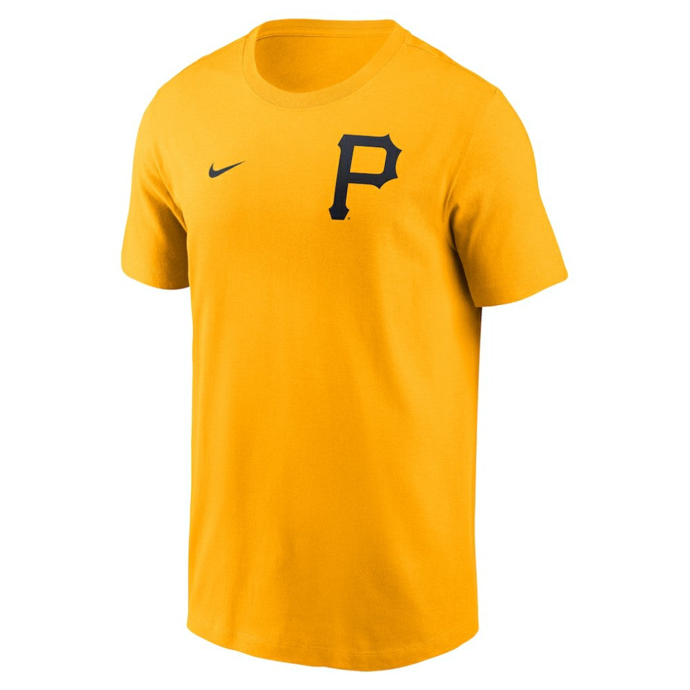 Pittsburgh Pirates T-Shirt Gold