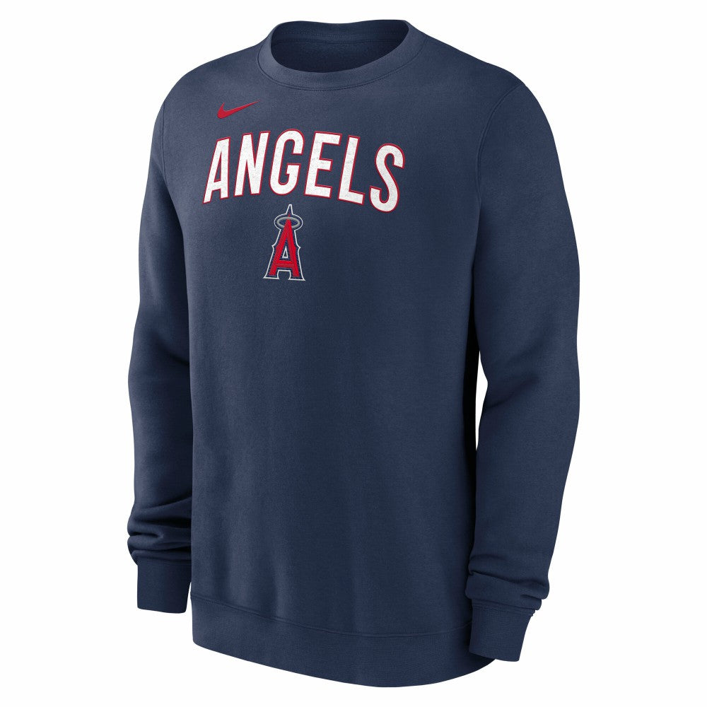 Los Angeles Angels Sweatshirt Navy