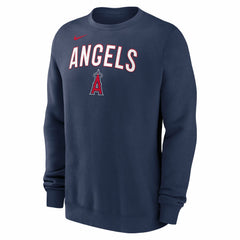 Los Angeles Angels Sweatshirt Navy