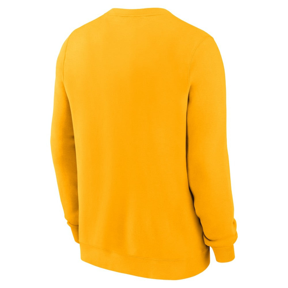 Pittsburgh Pirates Sweatshirt Gold
