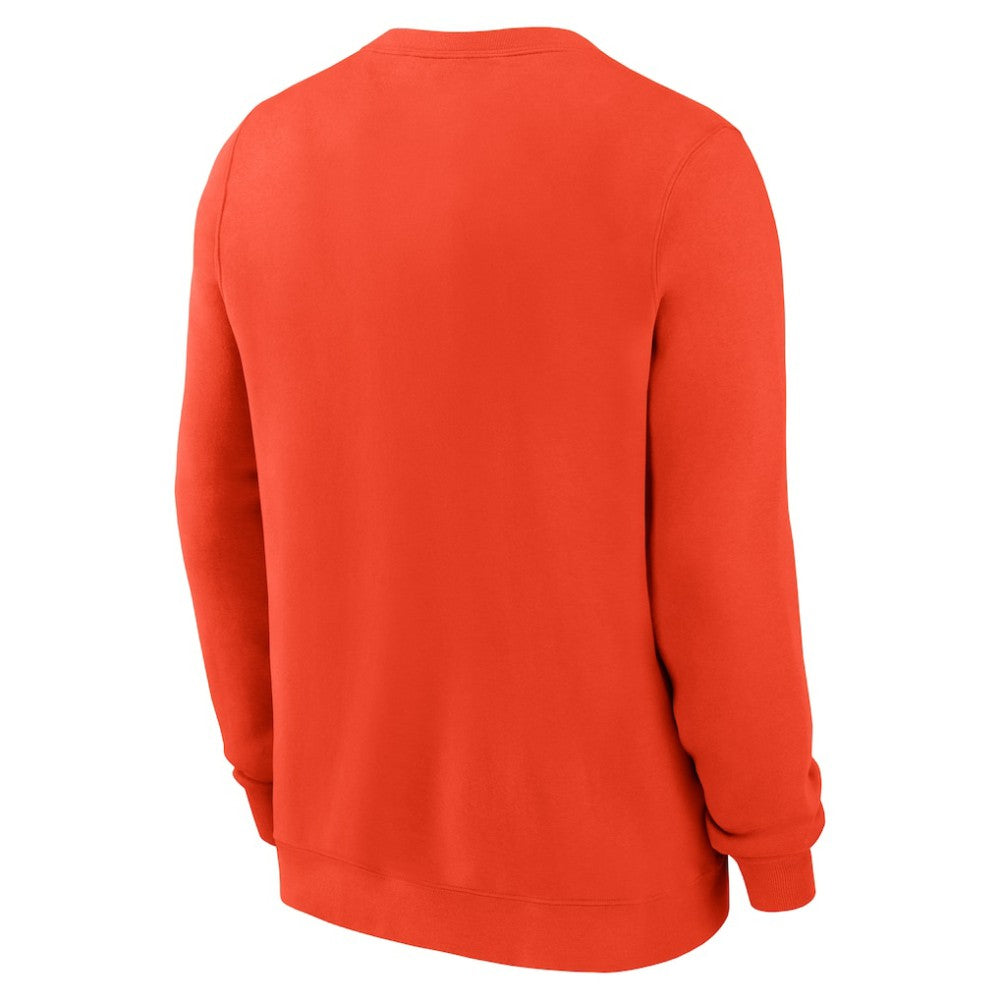 San Francisco Giants Sweatshirt Orange
