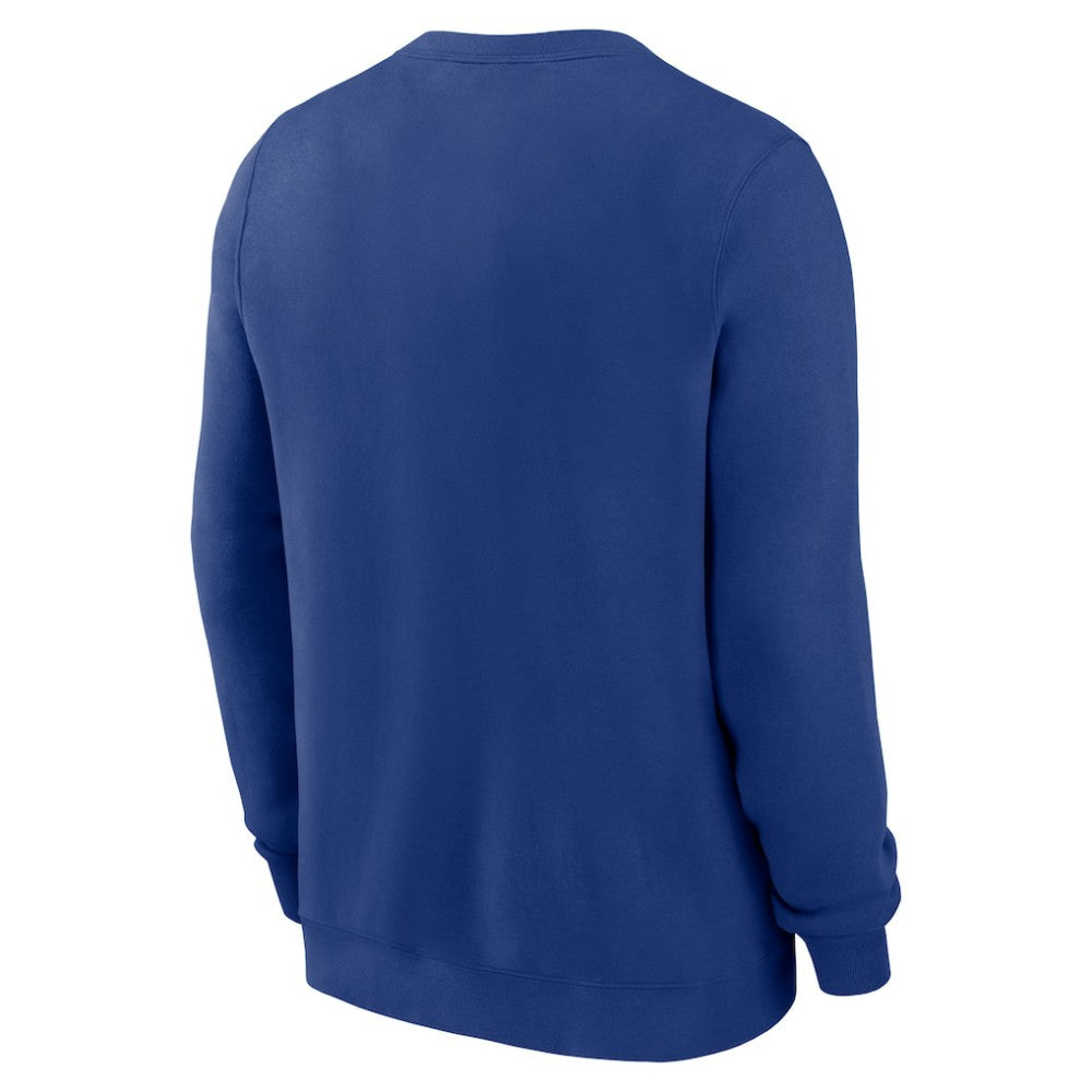 Texas Rangers Sweatshirt Royal