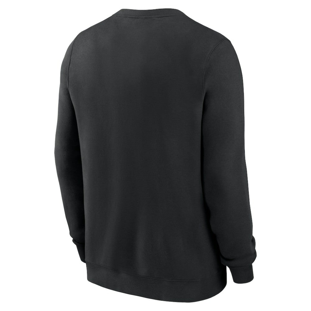 Cincinnati Reds Sweatshirt Black