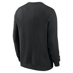 Cincinnati Reds Sweatshirt Black