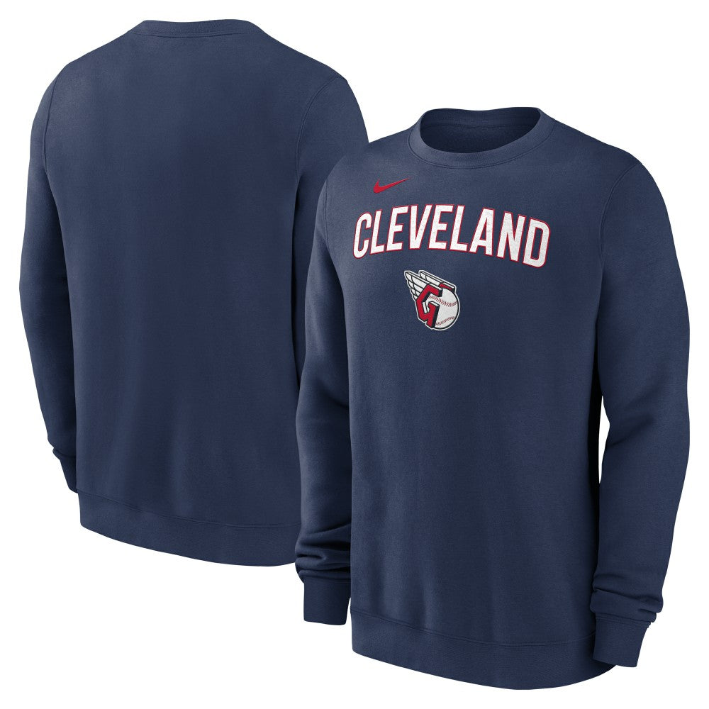 Cleveland Guardians Sweatshirt Navy