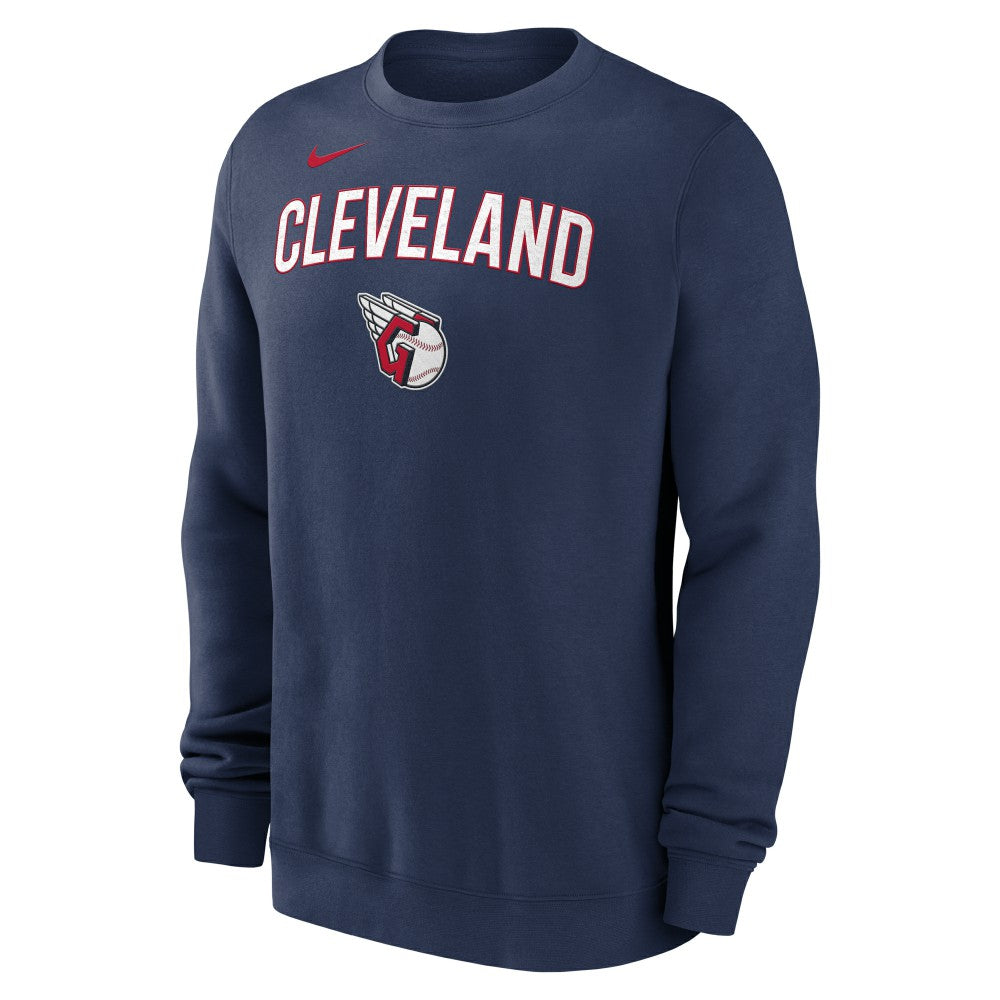 Cleveland Guardians Sweatshirt Navy