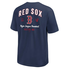 Boston Red Sox Max90 T-Shirt Navy