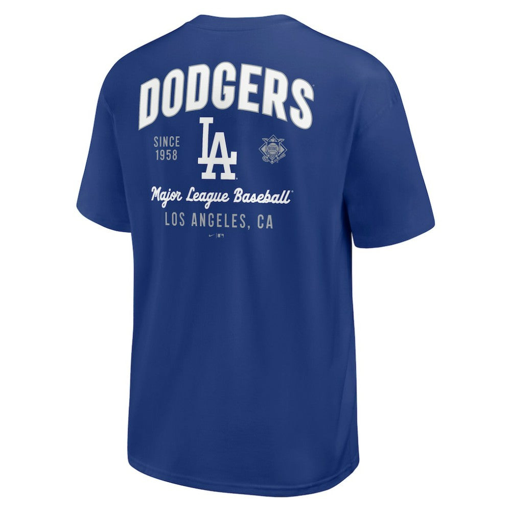 Los Angeles Dodgers Max90 T-Shirt Royal