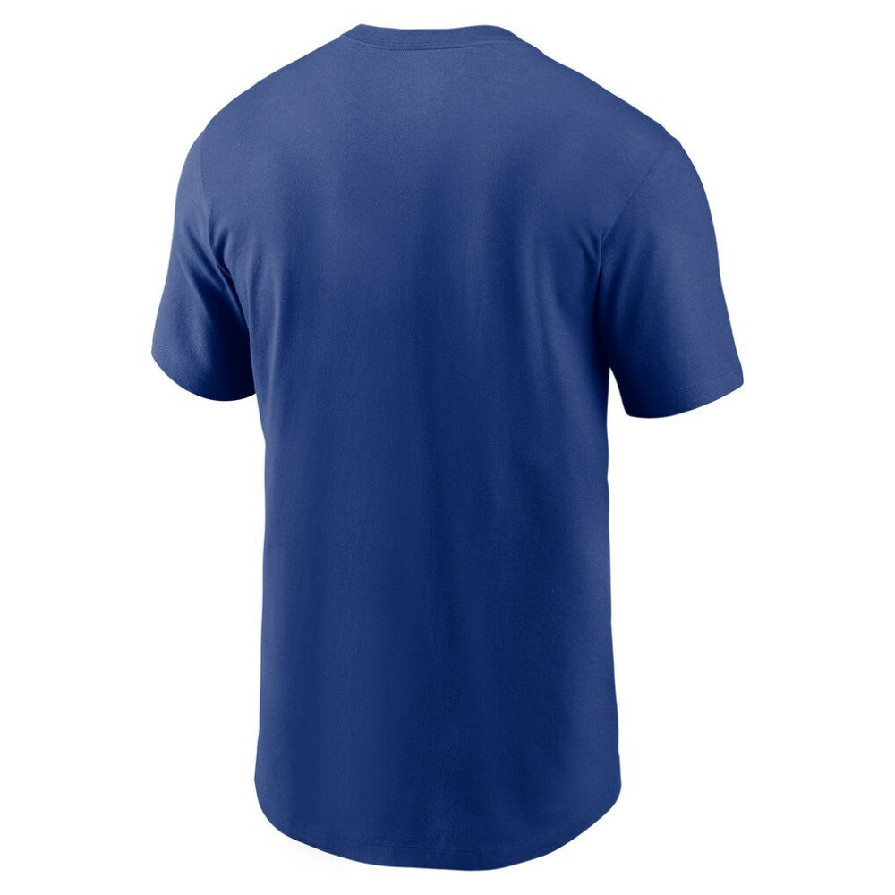 Los Angeles Dodgers Team Block T-Shirt Royal