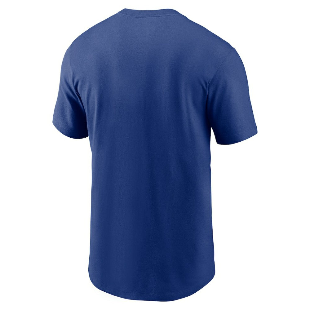 Toronto Blue Jays Team Block T-Shirt Royal