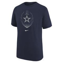 Dallas Cowboys Preschool Legend Icon Performance T-Shirt - Navy on sale