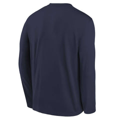 Dallas Cowboys Preschool Legend Icon Long Sleeve T-Shirt - Navy discount