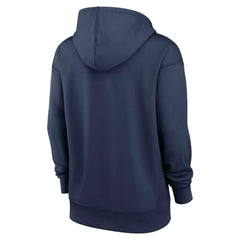 Philadelphia Phillies Women's City Connect Authentic Collection Therma-FIT Hoodie Navy