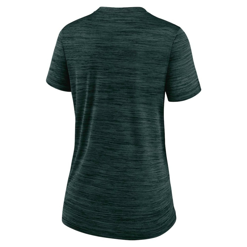 Athletics Women's Authentic Collection Velocity Dri-FIT T-Shirt Green