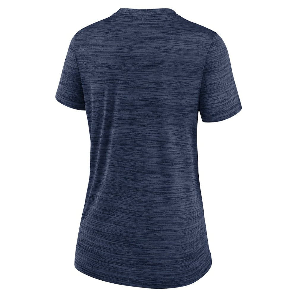 Los Angeles Angels Women's Authentic Collection Alternate Logo Velocity Dri-FIT  T-Shirt Navy
