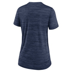 Los Angeles Angels Women's Authentic Collection Alternate Logo Velocity Dri-FIT  T-Shirt Navy