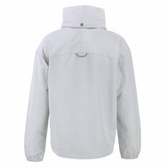 New York Yankees Cutter & Buck Women's Cooperstown Collection Charter Eco Recycled Full-Zip Jacket Gray