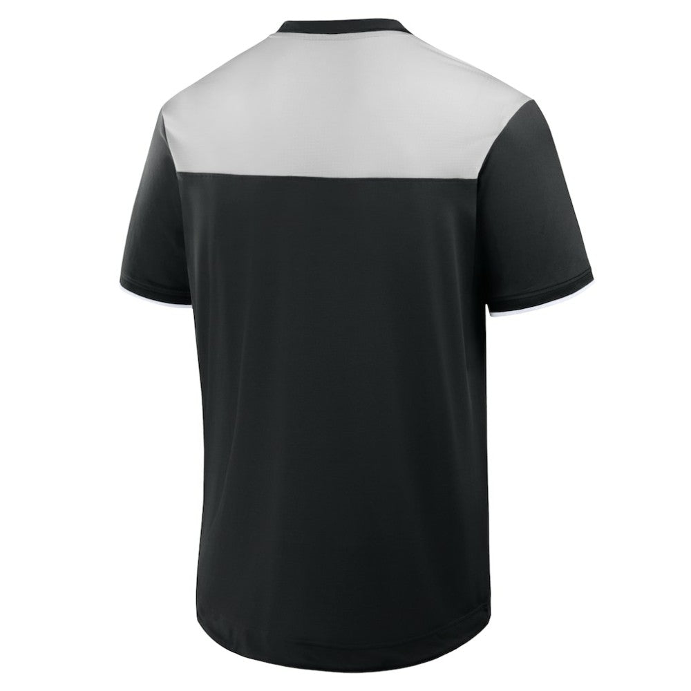 San Francisco Giants Walk Off V-Neck T-Shirt Black