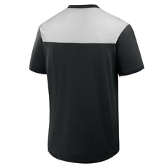 San Francisco Giants Walk Off V-Neck T-Shirt Black
