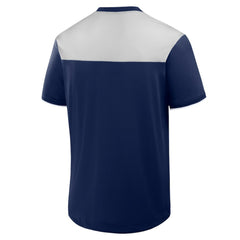 Detroit Tigers Walk Off V-Neck T-Shirt Navy