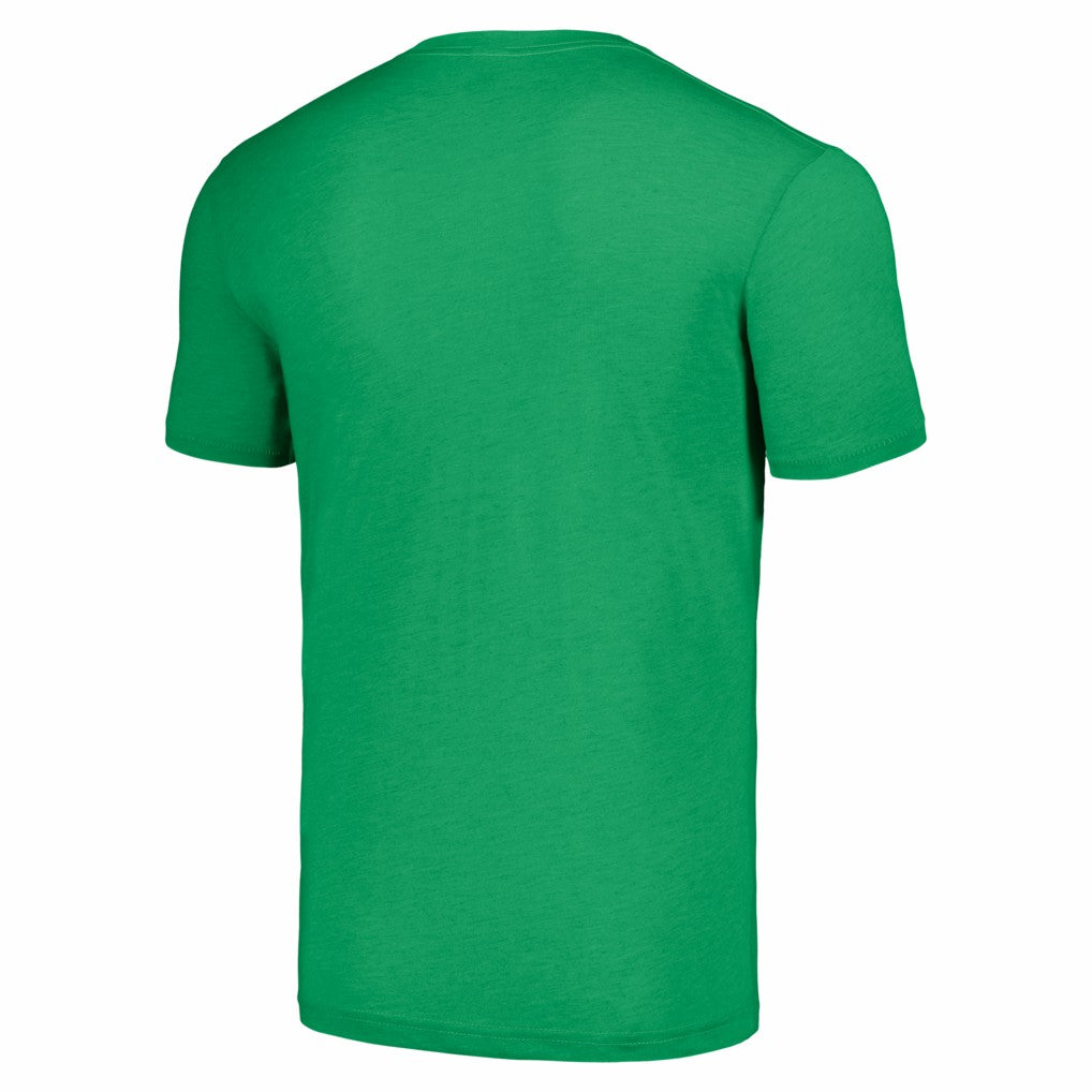 Saquon Barkley Philadelphia Eagles Homage Unisex Caricature Player Tri-Blend T-Shirt - Kelly Green online