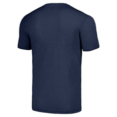 Walter Payton Chicago Bears Homage Unisex Tecmo Bowl Retired Player Graphic Tri-Blend T-Shirt - Navy outlet