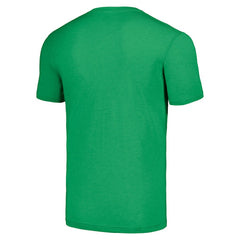 Randall Cunningham Philadelphia Eagles Homage Unisex Tecmo Bowl Retired Player Graphic Tri-Blend T-Shirt - Kelly Green for sale