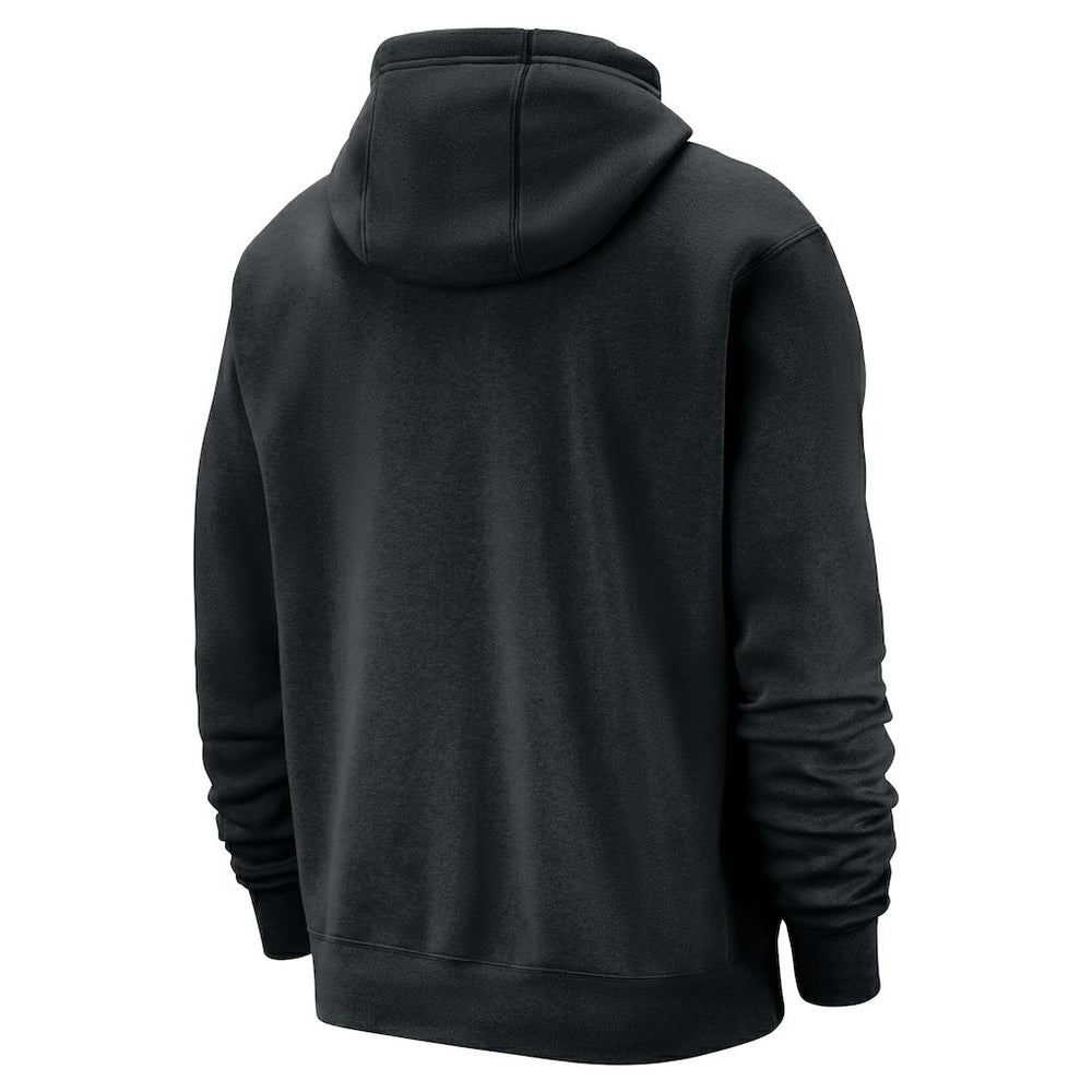 Boston Celtics Courtside Club Pullover Hoodie - Black cheap