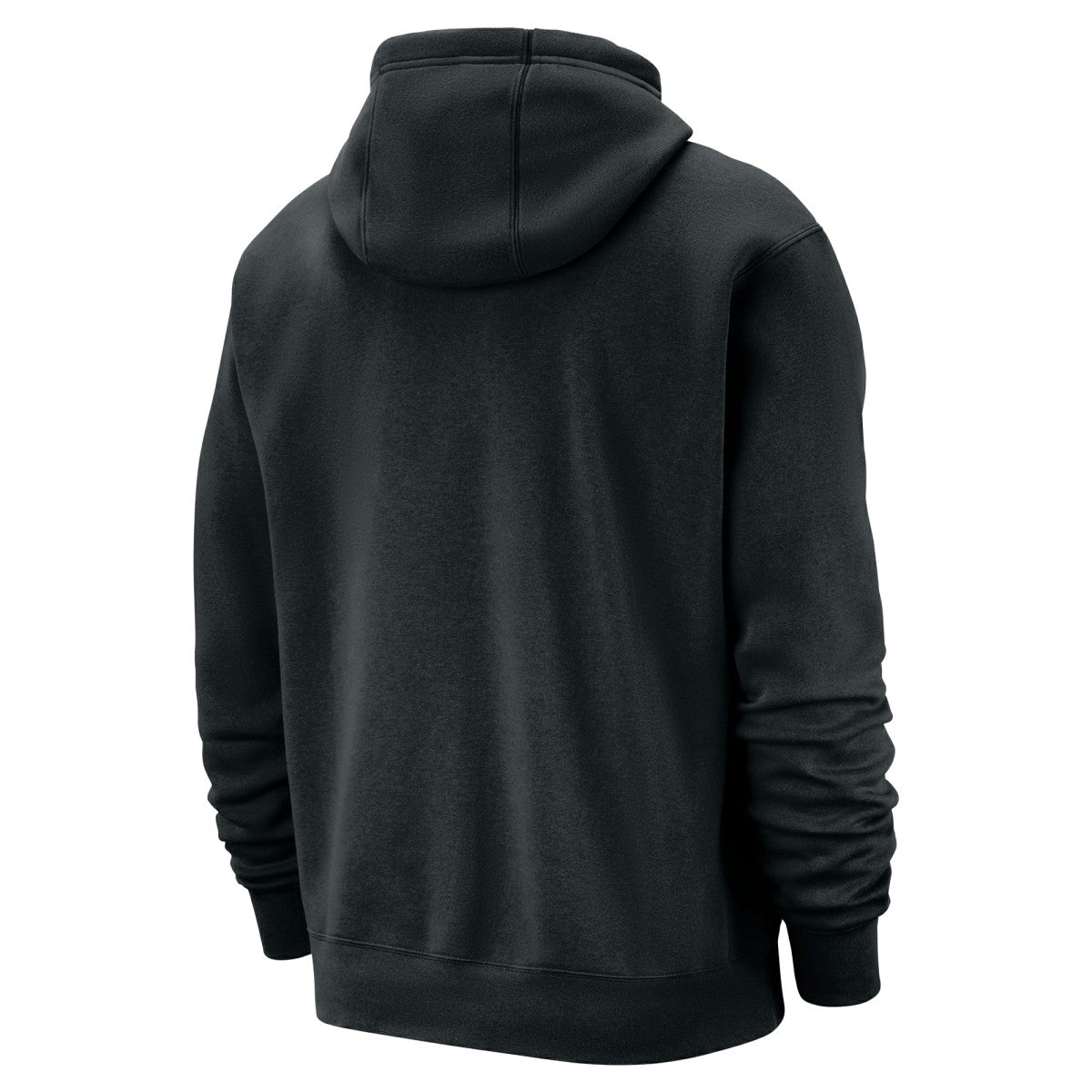 Los Angeles Lakers Courtside Club Pullover Hoodie - Black discount