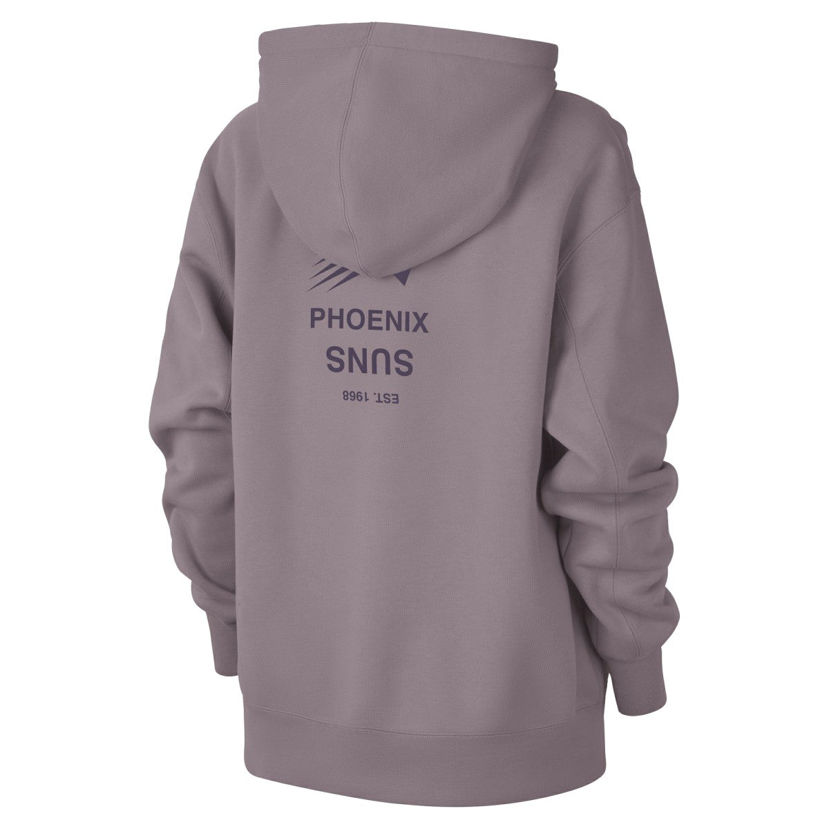 Phoenix Suns Jordan Brand Women's Courtside Statement Edition Premium Pullover Hoodie - Purple outlet