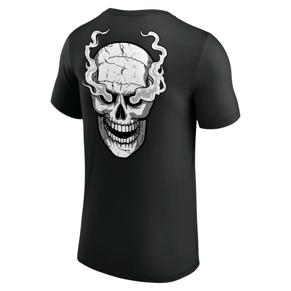 "Stone Cold" Steve Austin WWE x Manchester City Aguero 93:20 T-Shirt - Black shop