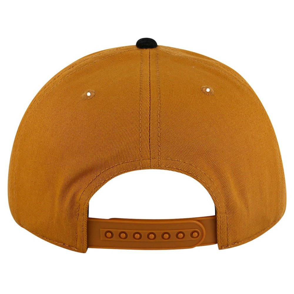 Pittsburgh Penguins American Needle Burnett Adjustable Hat - Tan/Black Hats