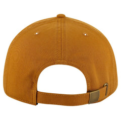 Anaheim Ducks American Needle Hepcat Washed Twill Adjustable Hat - Tan Hats