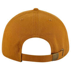 Colorado Avalanche American Needle Hepcat Washed Twill Adjustable Hat - Tan Hats