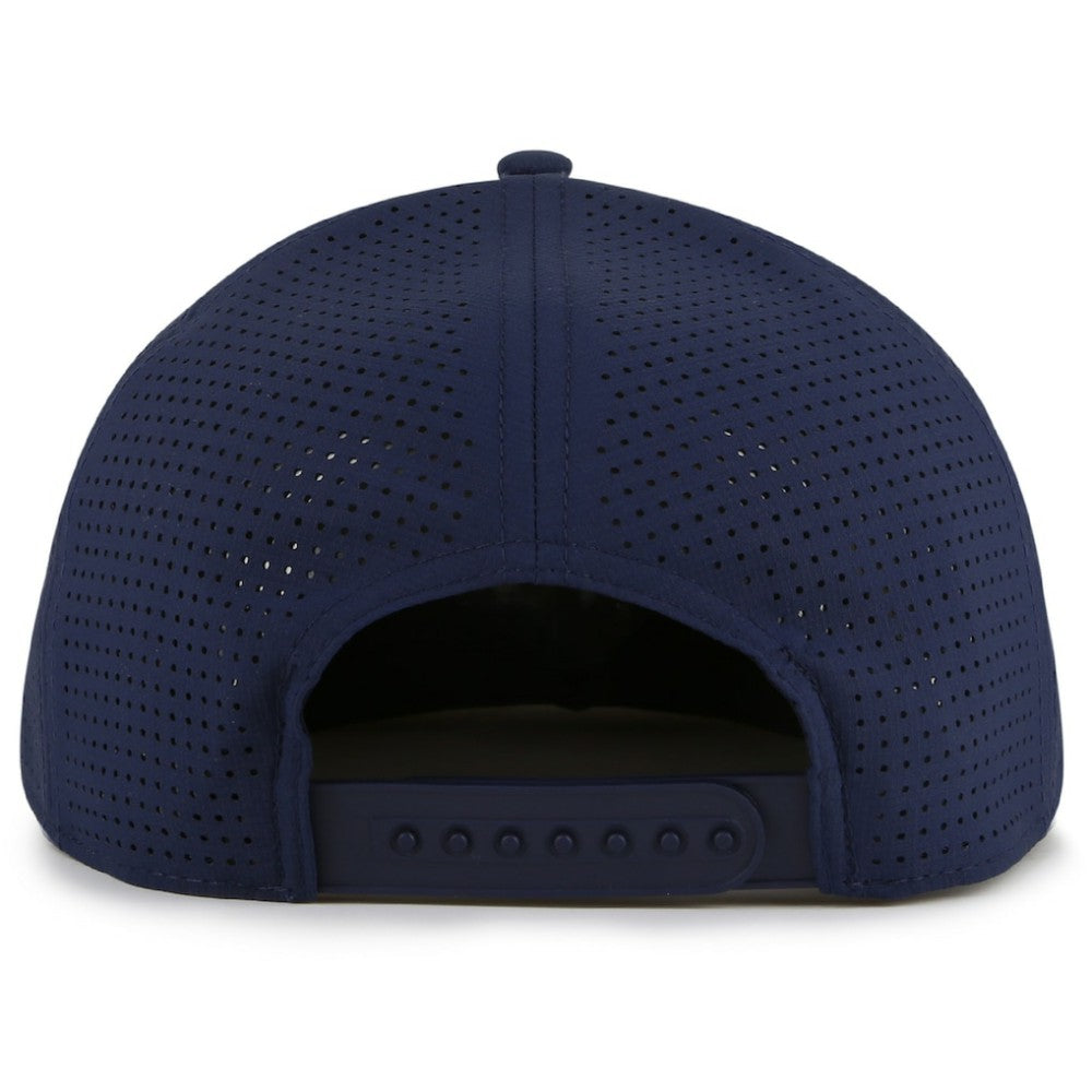 St. Louis Blues American Needle Buxton Pro Tech Adjustable Hat - Navy Hats