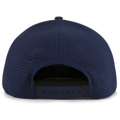 St. Louis Blues American Needle Buxton Pro Tech Adjustable Hat - Navy Hats