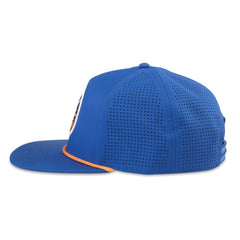 New York Islanders American Needle Buxton Pro Tech Adjustable Hat - Royal Hats
