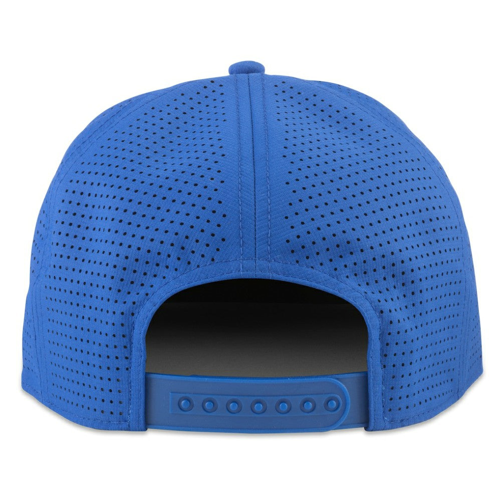 New York Islanders American Needle Buxton Pro Tech Adjustable Hat - Royal Hats