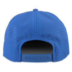 New York Islanders American Needle Buxton Pro Tech Adjustable Hat - Royal Hats